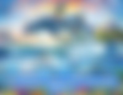 Post media background