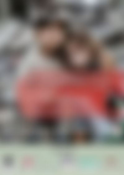 Post media background