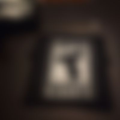 Post media background
