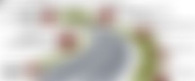 Post media background