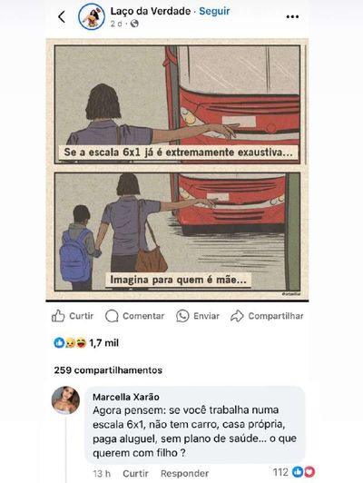 Post media