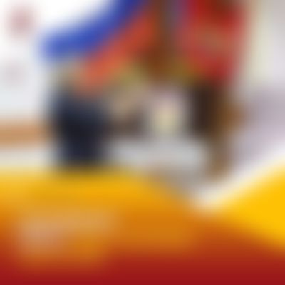 Post media background
