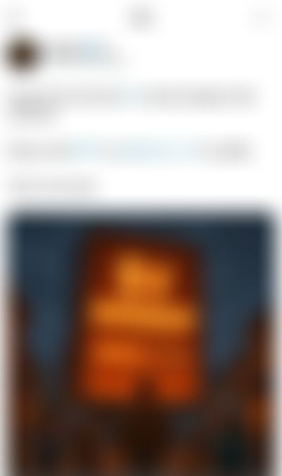 Post media background