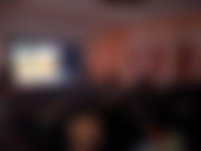 Post media background