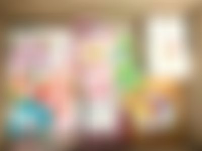 Post media background