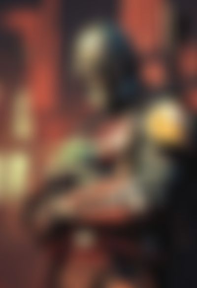 Post media background