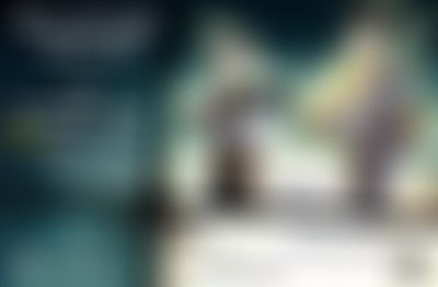 Post media background