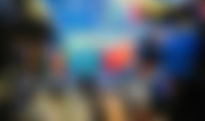 Post media background