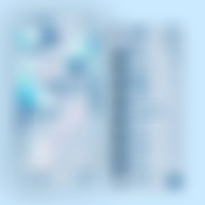 Post media background