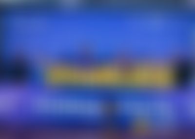 Post media background