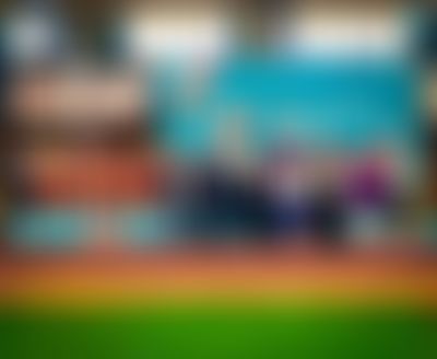 Post media background