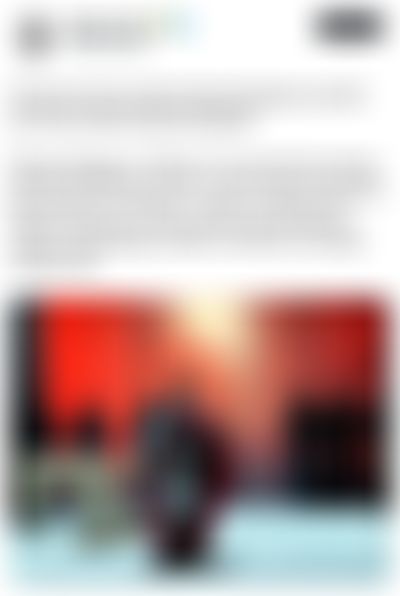 Post media background