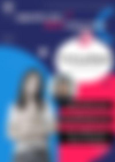 Post media background