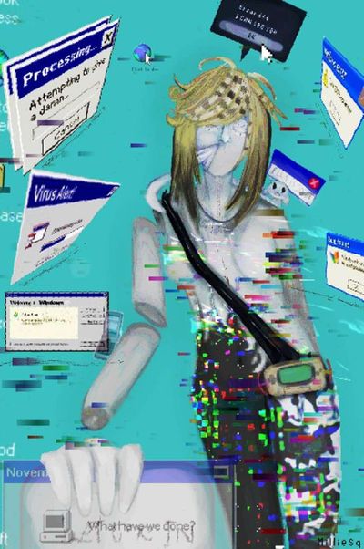 Post media