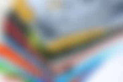 Post media background