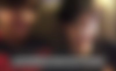 Post media background