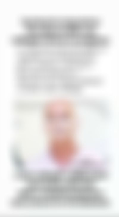 Post media background