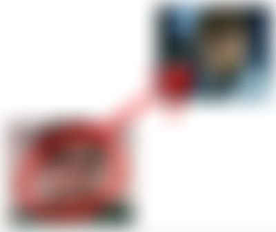 Post media background