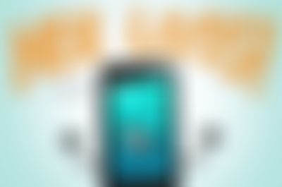 Post media background