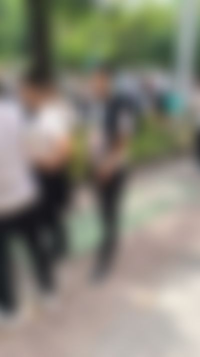 Post media background