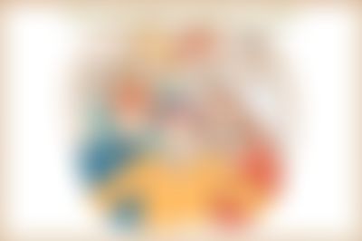 Post media background