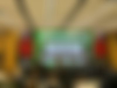 Post media background