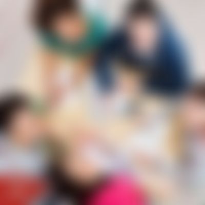 Post media background
