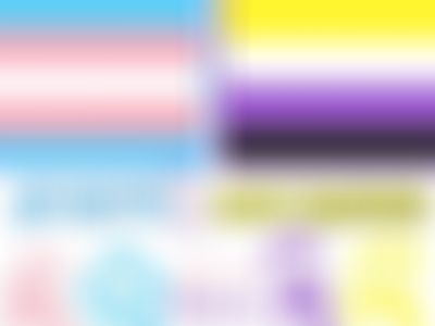 Post media background