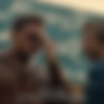 Post media background