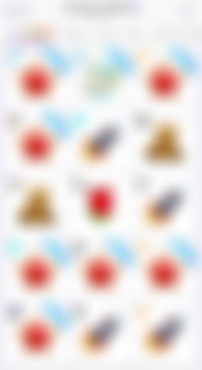Post media background