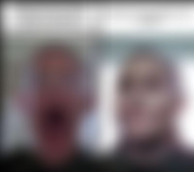 Post media background