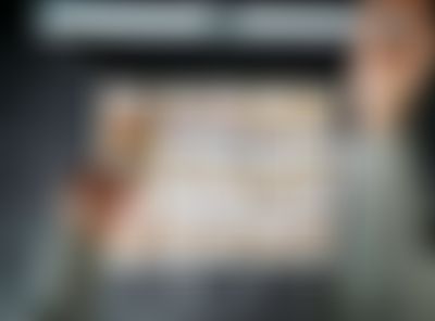Post media background