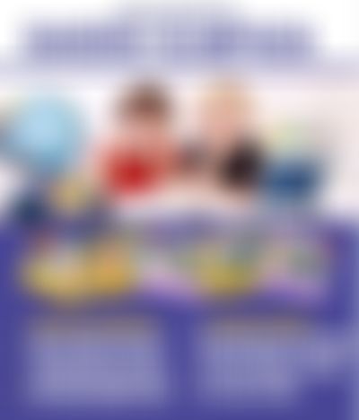 Post media background