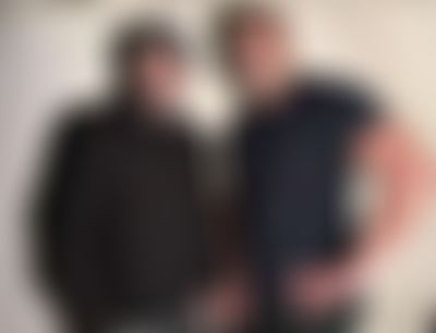 Post media background