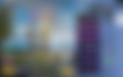 Post media background