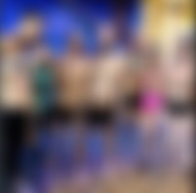 Post media background