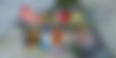 Post media background
