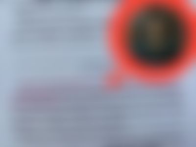 Post media background