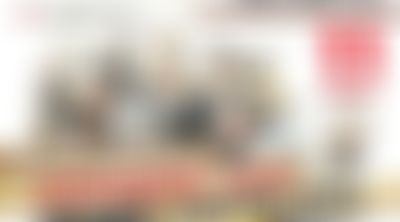 Post media background