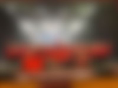 Post media background