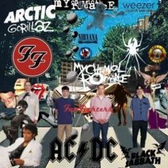 Alternative rock music confession 🎸💕 avatar