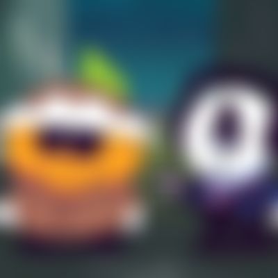 Post media background
