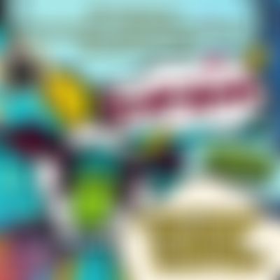 Post media background