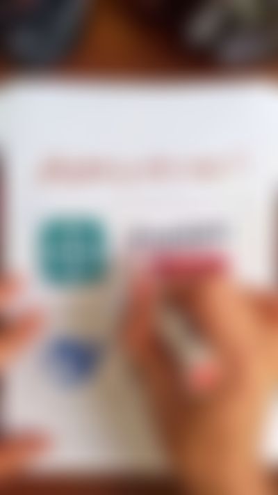 Post media background