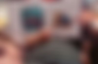 Post media background