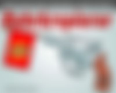 Post media background