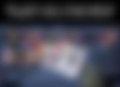 Post media background
