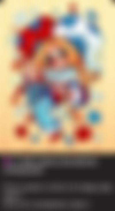 Post media background