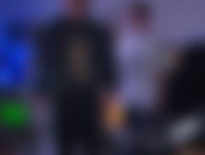 Post media background