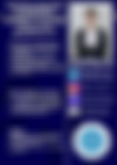 Post media background